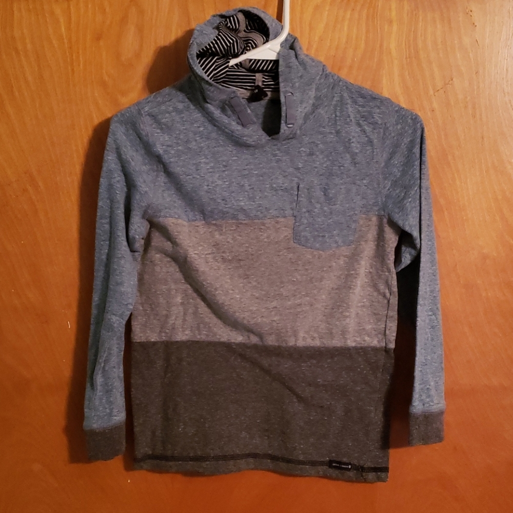 Ocean Current kids shirt